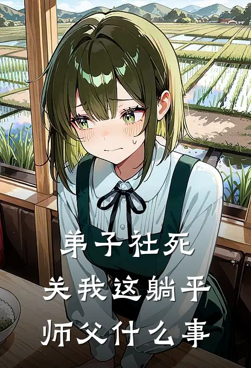 弟子社死，关我这躺平师父什么事