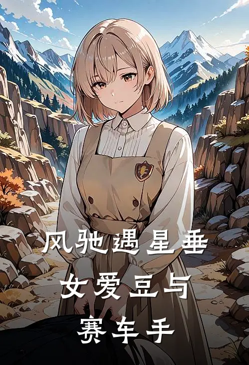 风驰遇星垂：女爱豆与赛车手