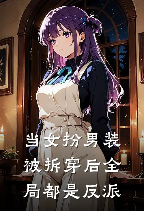 当女扮男装被拆穿后全局都是反派