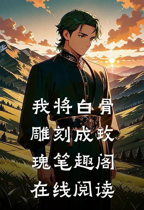 我将白骨雕刻成玫瑰笔趣阁在线阅读