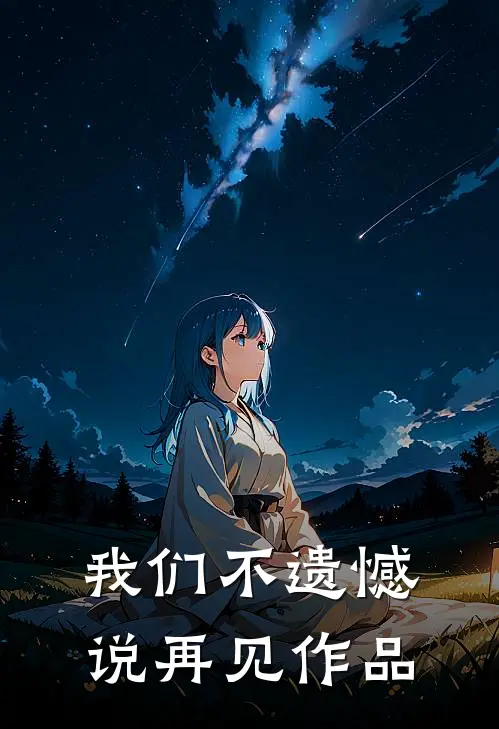 我们不遗憾说再见作品