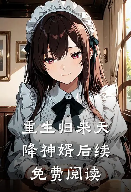 重生归来天降神婿后续免费阅读