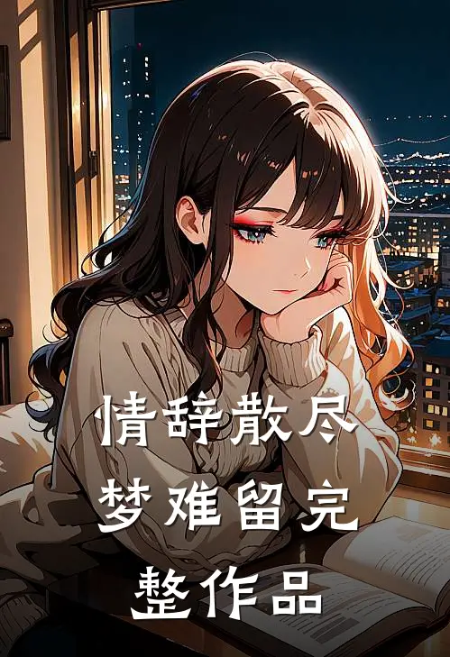 情辞散尽梦难留完整作品