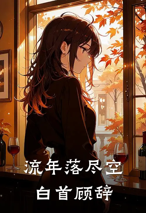 流年落尽空白首顾辞