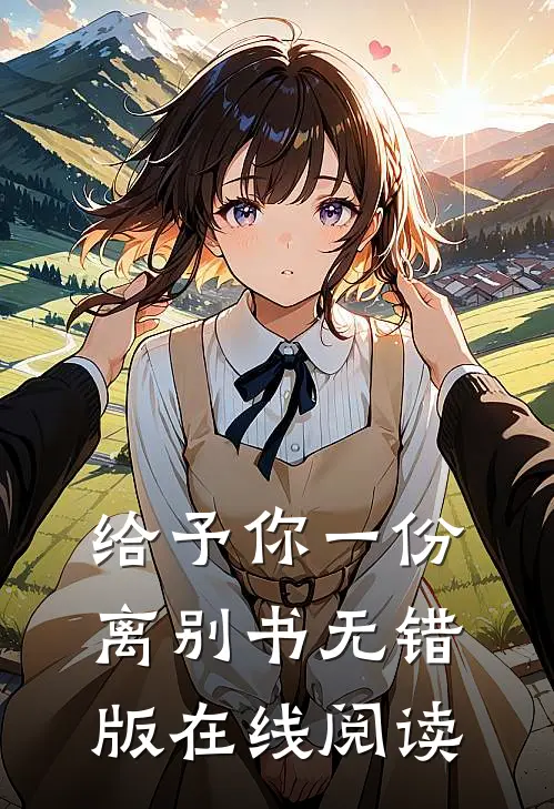 给予你一份离别书无错版在线阅读