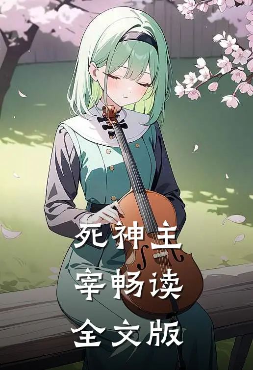死神主宰畅读全文版