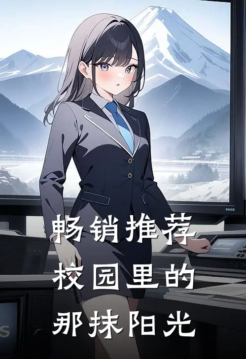 畅销推荐校园里的那抹阳光