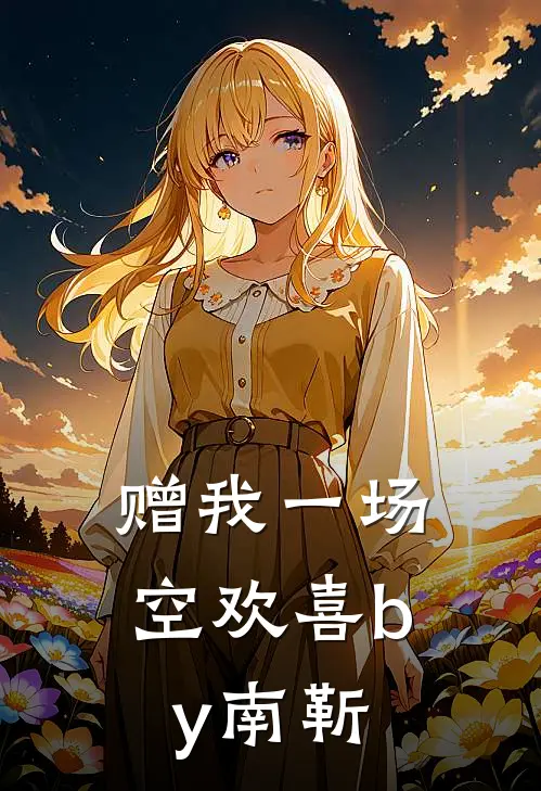 赠我一场空欢喜by南靳