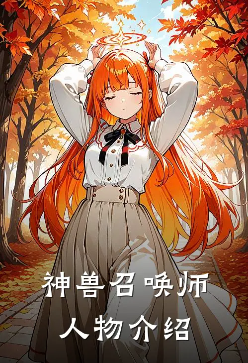 神兽召唤师人物介绍
