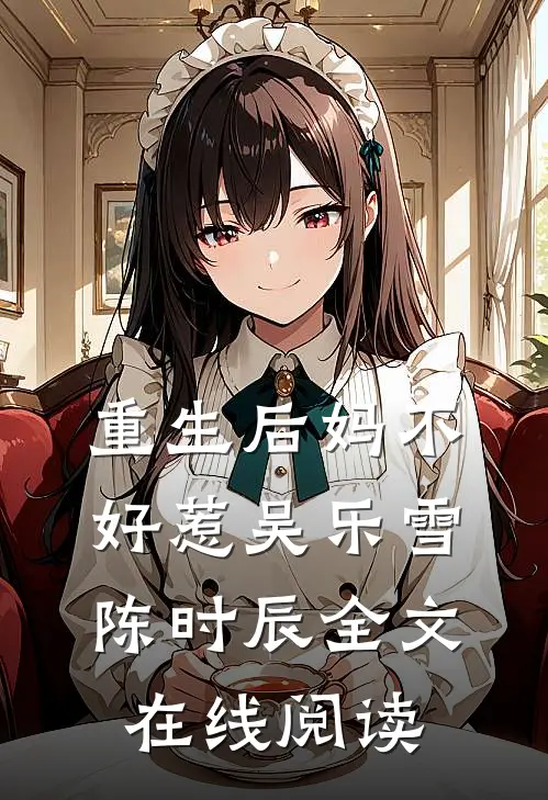 重生后妈不好惹吴乐雪陈时辰全文在线阅读