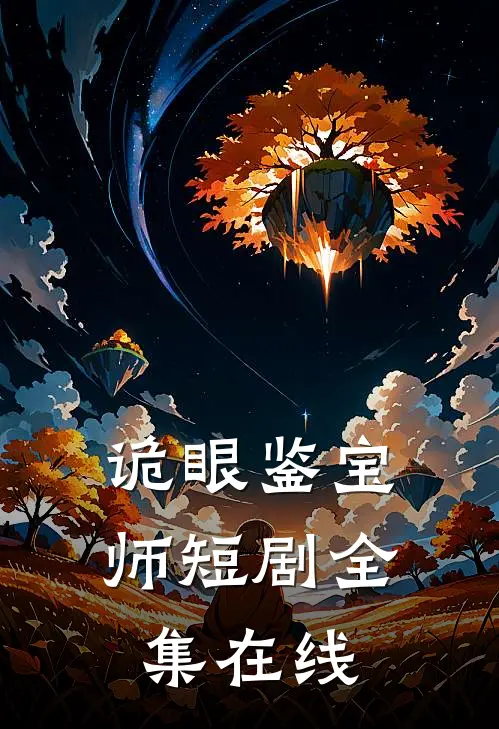 诡眼鉴宝师短剧全集在线