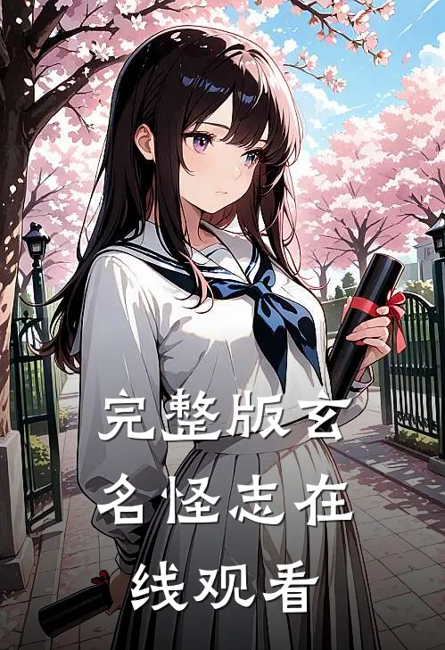 完整版玄名怪志在线观看