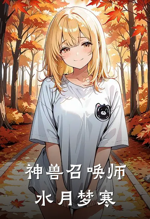 神兽召唤师 水月梦寒