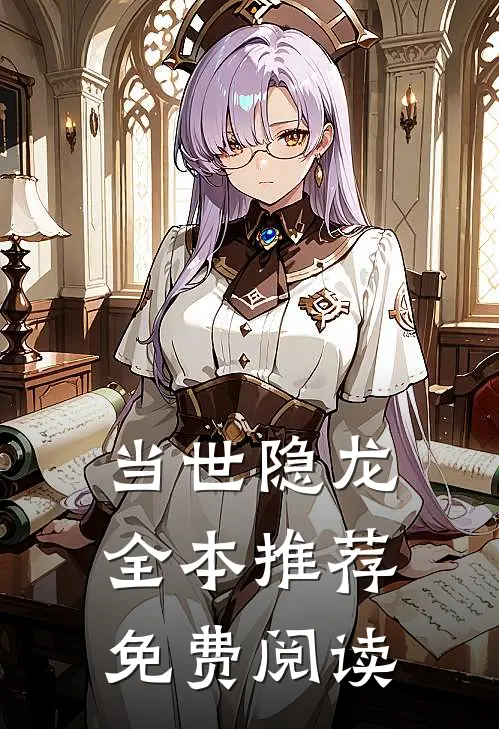 当世隐龙全本推荐免费阅读