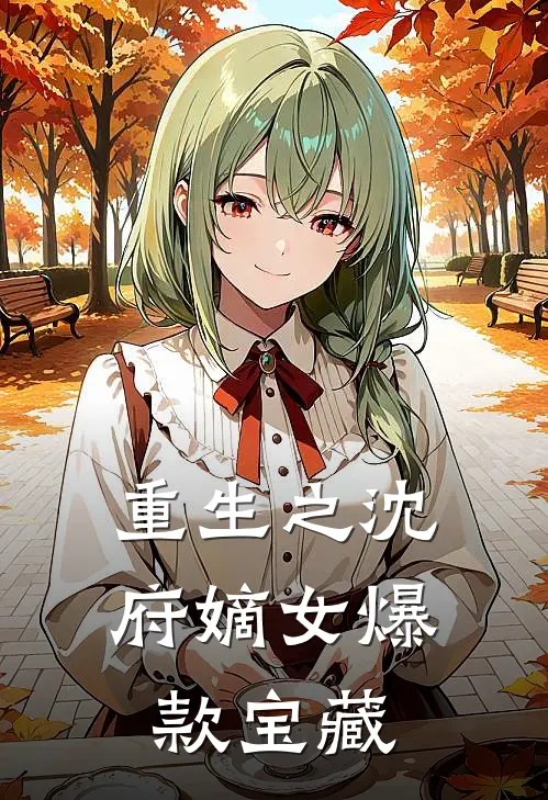 重生之沈府嫡女爆款宝藏