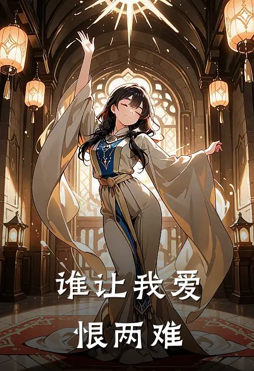谁让我爱恨两难