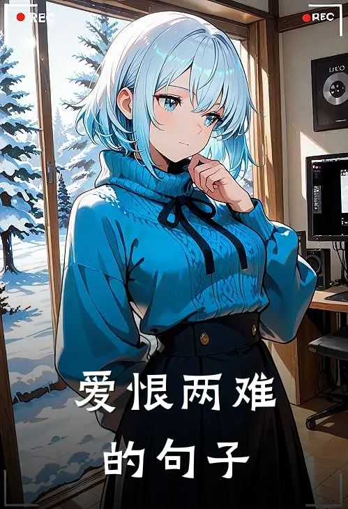 爱恨两难的句子