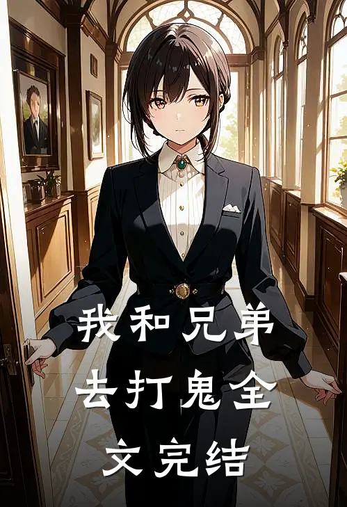 我和兄弟去打鬼全文完结