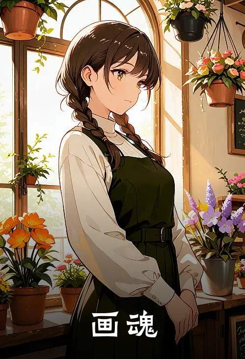 画魂