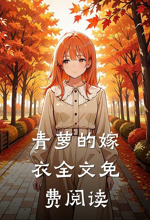 青萝的嫁衣全文免费阅读