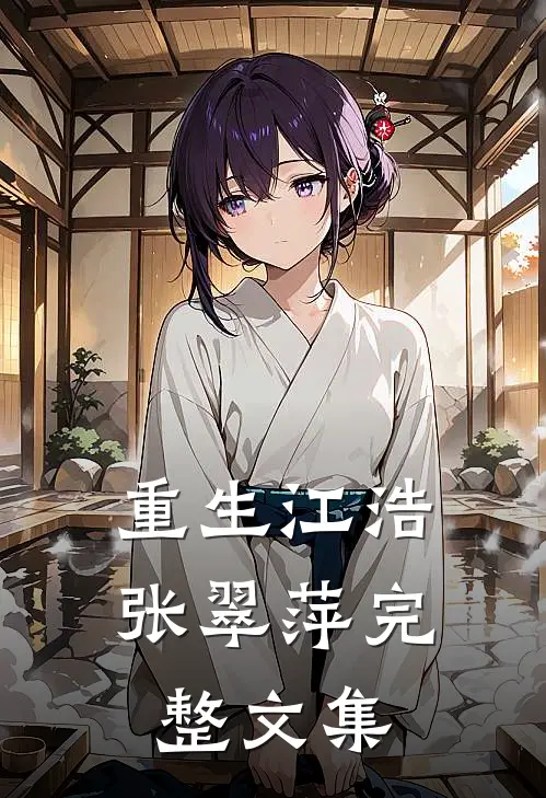 重生江浩张翠萍完整文集