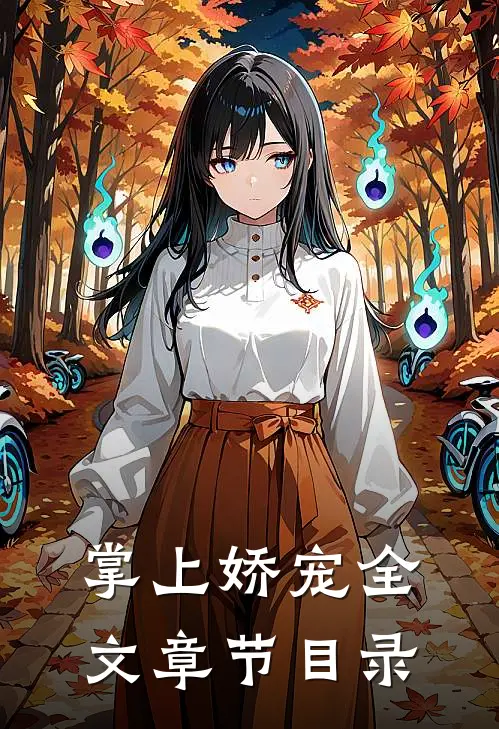 掌上娇宠全文章节目录
