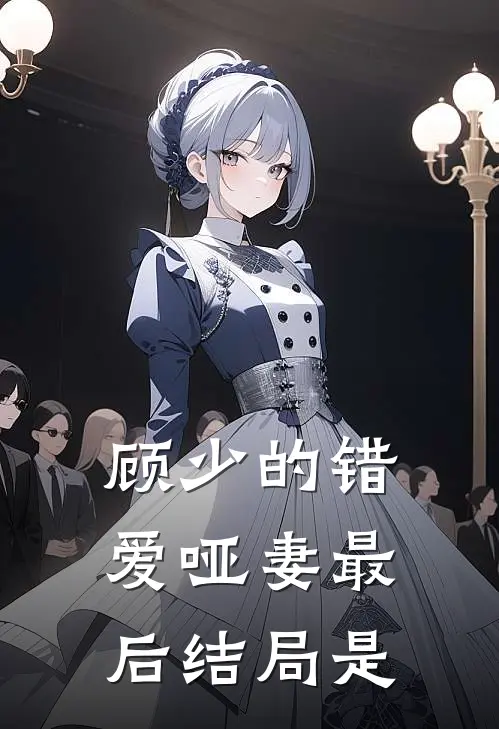 顾少的错爱哑妻最后结局是
