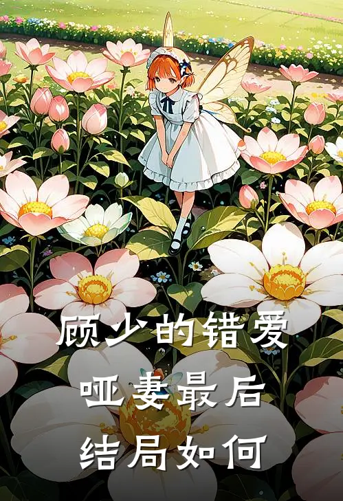 顾少的错爱哑妻最后结局如何