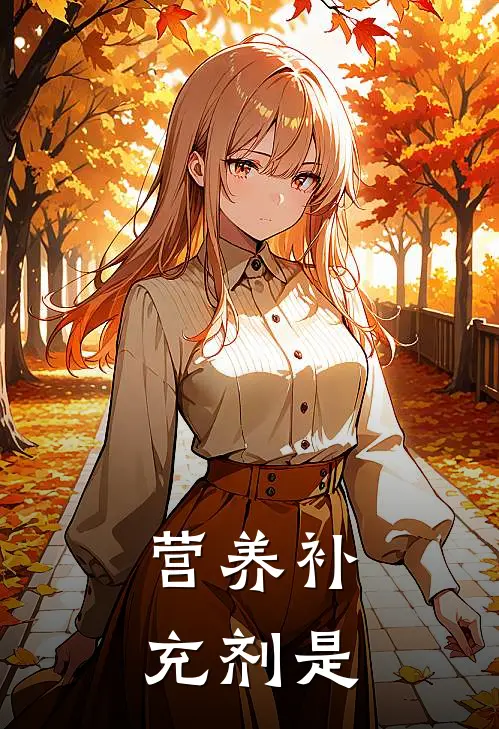 营养补充剂是