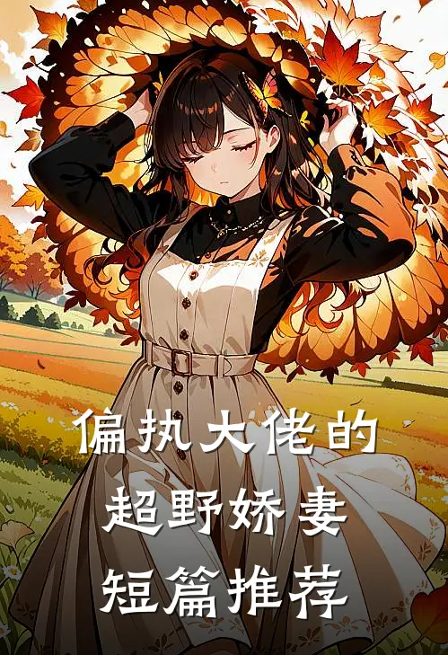偏执大佬的超野娇妻短篇推荐