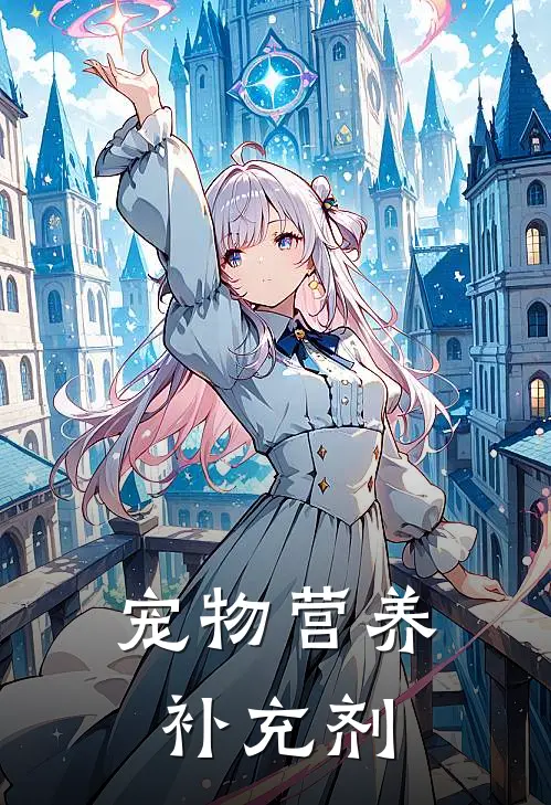 宠物营养补充剂