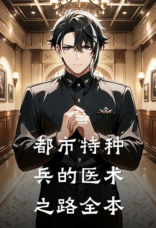 都市特种兵的医术之路全本