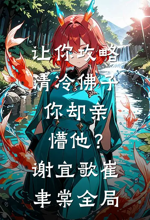 让你攻略清冷佛子，你却亲懵他？谢宜歌崔聿棠全局