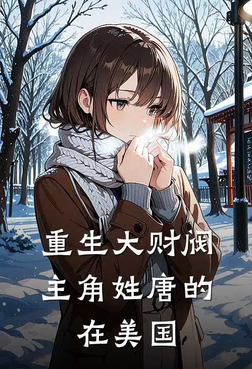 重生大财阀 主角姓唐的,在美国
