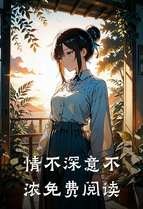 情不深意不浓免费阅读