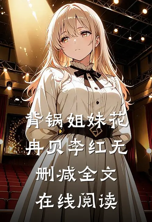 背锅姐妹花冉贝李红无删减全文在线阅读