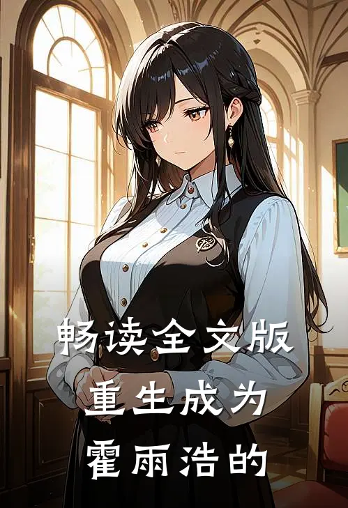 畅读全文版重生成为霍雨浩的