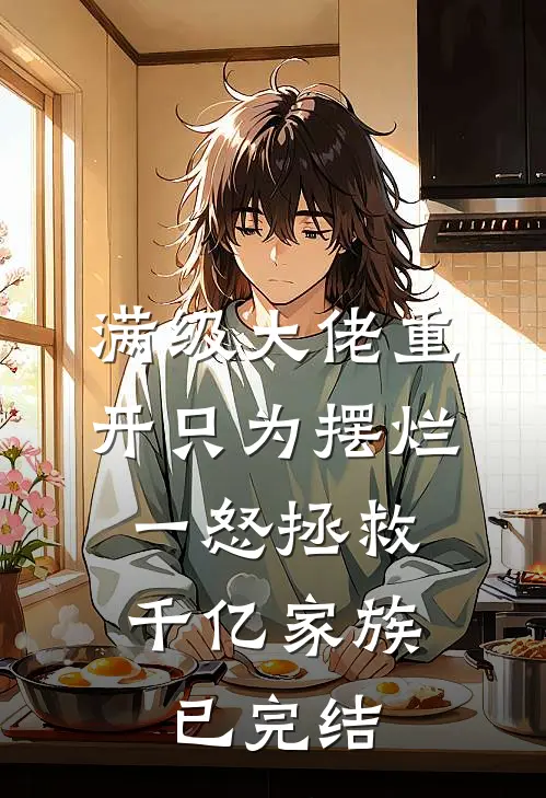 满级大佬重开只为摆烂，一怒拯救千亿家族已完结