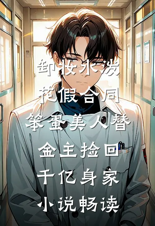 卸妆水泼花假合同，笨蛋美人替金主捡回千亿身家小说畅读