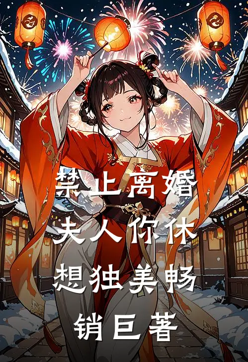 禁止离婚，夫人你休想独美畅销巨著