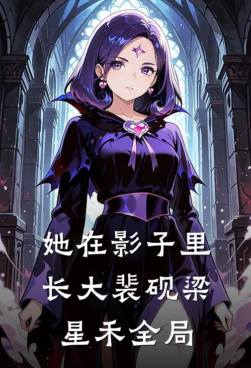 她在影子里长大裴砚梁星禾全局