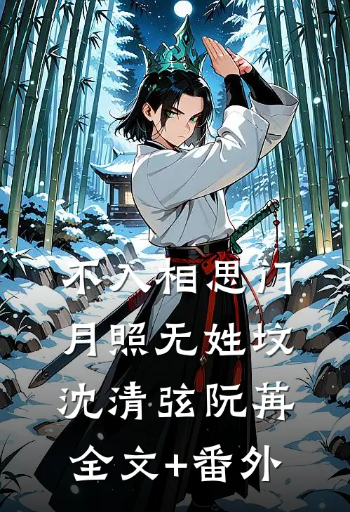 不入相思门，月照无姓坟沈清弦阮苒全文+番外