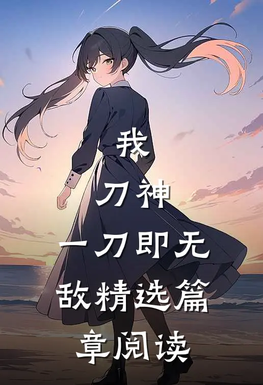 我,刀神,一刀即无敌精选篇章阅读