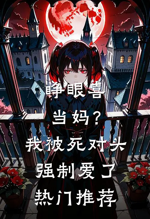 睁眼喜当妈？我被死对头强制爱了热门推荐