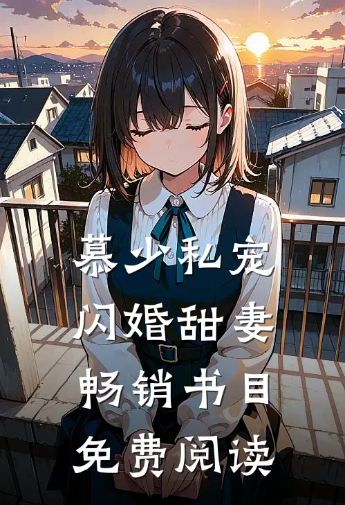 慕少私宠闪婚甜妻畅销书目免费阅读