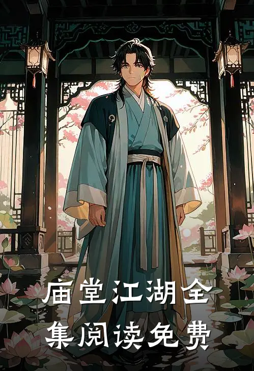 庙堂江湖全集阅读免费