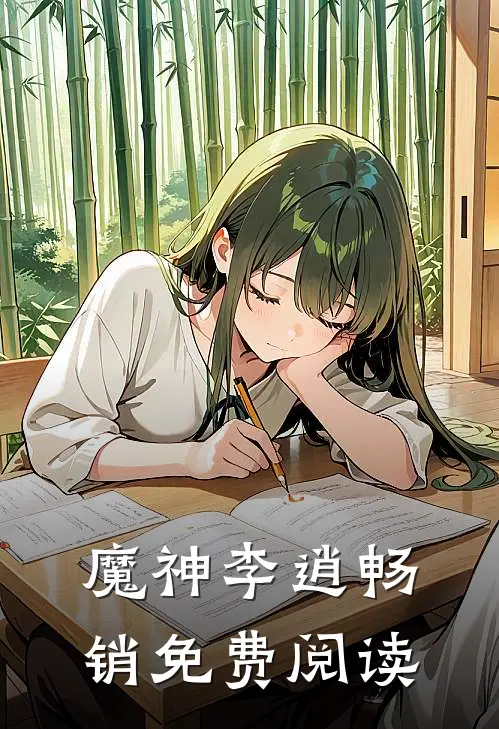 魔神李逍畅销免费阅读