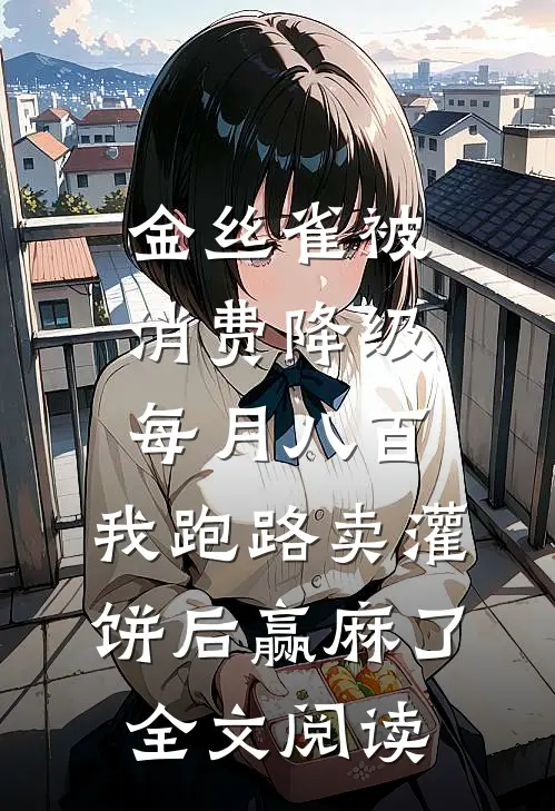 金丝雀被消费降级每月八百，我跑路卖灌饼后赢麻了全文阅读