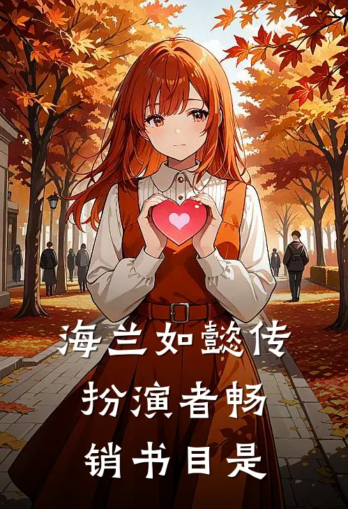 海兰如懿传扮演者畅销书目是