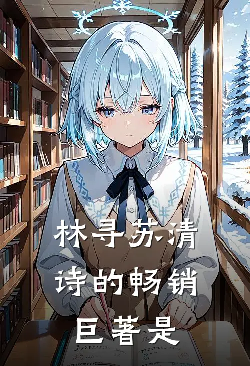 林寻苏清诗的畅销巨著是